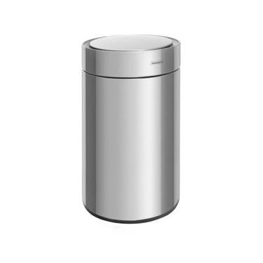 Imagem de Lixeira Tramontina Sense Round 11 Litros Automática com Sensor Aço Inox Acetinado