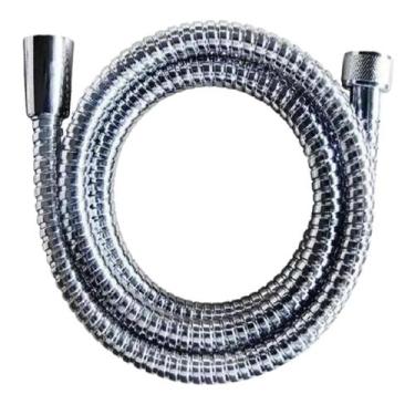Imagem de Engate Flexível Ducha Higiência Chuveirinho Em Metal 120cm - NoBrand