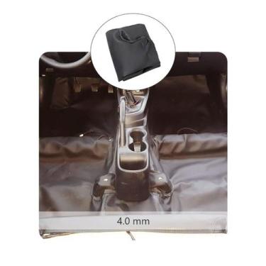 Imagem de Tapete Automotivo Premium para Assoalho VW Saveiro G2 G3 G4 - Fenix Au