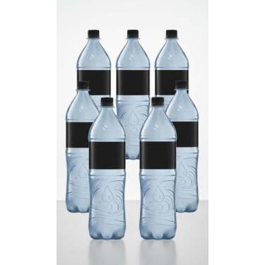 Imagem de Água Mineral Com Gás PET 1,5L Pack com 6 Unidades - Congratulations St