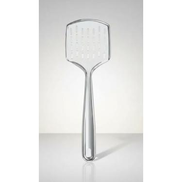 Imagem de Espumadeira Inox com Furos 31,4cm - Congratulations Store