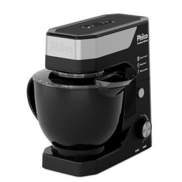 Imagem de Batedeira Planetária Philco 5L 12 Velocidades 900W PBP90A, 220V