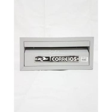 Imagem de Caixa Correio Com Placa Sem Suporte Eletrogil