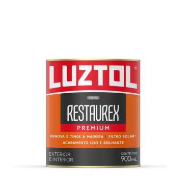 Imagem de Verniz Premium Restaurador Imbuia 0,9L Luztol