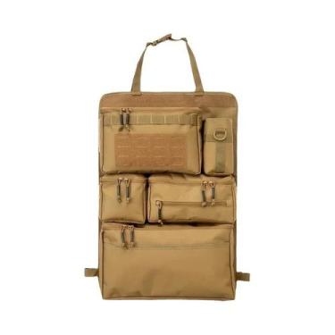 Imagem de Organizador De Bagagem Tático Multifuncional Para Carro, Bolsa De Arma