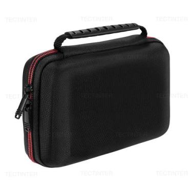 Imagem de Bolsa De Transporte Para Nintendo DSi 3DS XL 2DS XL, Estojo De Armazen