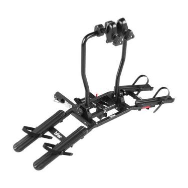 Imagem de Suporte de Transporte IRON DEER Sport X para 2 Bicicletas com Engate