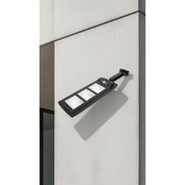 Imagem de Luminária Solar LED 180 SMD com Sensor e Controle - Congratulations St