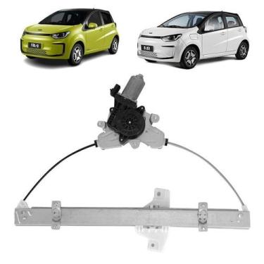 Imagem de Máquina vidro dianteiro jac ejs1 jac ejs1 ext 2022 a 2024 lado esquerd