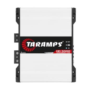 Imagem de Módulo Amplificador Taramps HD 3000, 3000W RMS, 2 Ohms - Branco