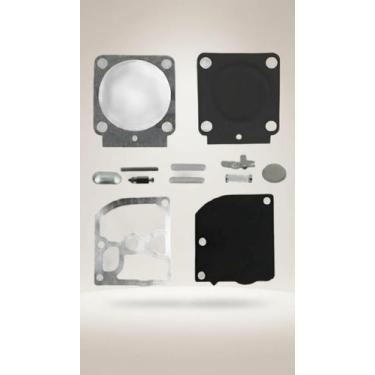 Imagem de Kit Reparo Carburador Pequenas Máquinas - Congratulations Store