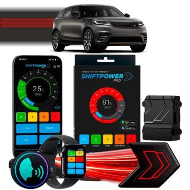Imagem de ShiftPower PRO Faaftech Chip Módulo Pedal Acelerador Controle Voz CarP