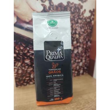 Imagem de Cafe prima qualita gourmet graos 250 g - Cooxupé