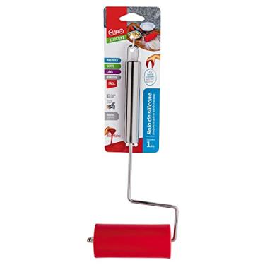 Imagem de Euro Home - Rolo de Silicone Pequeno para Abrir Massa - SIL5623-VM