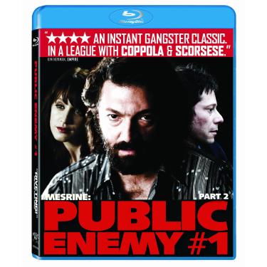Imagem de Mesrine: Public Enemy No. 1