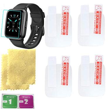 Imagem de Protetor de tela OCTelect para AIKELA Smart Watch com 4 PCS em um pacote