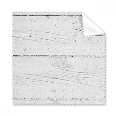 Imagem de Pano de limpeza de textura de papel de parede áspero piso de madeira branca limpador de óculos 5 peças