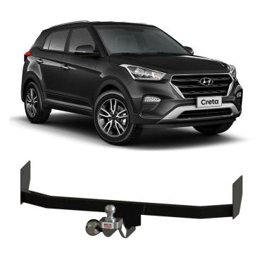 Imagem de Engate Reboque Fixo Creta 2017?2019 Brc-Im-199