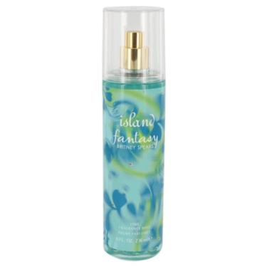 Imagem de Perfume Feminino Island Fantasy Britney Spears 236 ML P/ Corpo