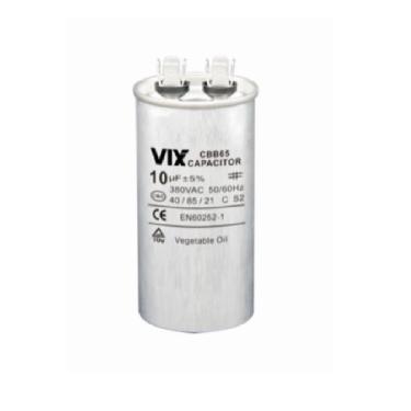 Imagem de Capacitor Permanente 10MF Vix – 380 Volts