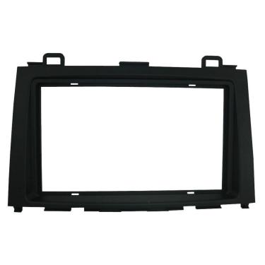 Imagem de Moldura De Painel 2 Din Honda CRV 2008 à 2011 Para CD DVD 2 Dins