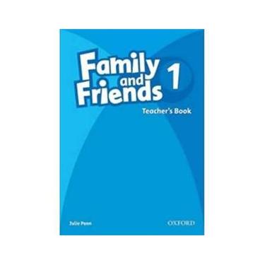 Imagem de Family and Friends: Teacher's Book - 1