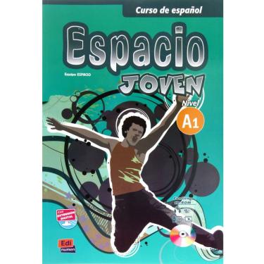 Imagem de Livro - Espacio Joven A1 - Equipo Espacio