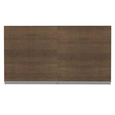 Imagem de Armário Aéreo Glamy 120cm 2 Portas Rustic Madesa
