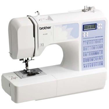 Imagem de Máquina Costura Eletrônica Brother CE 5500 