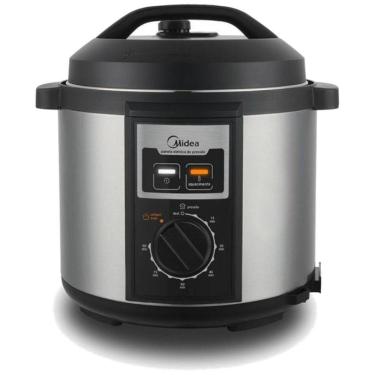 Imagem de Panela de Pressão Mecanica Midea 6L 60Hz