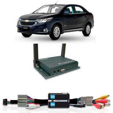 Imagem de Desbloqueio De Multimídia com Espelhamento GM Cobalt 2016 a 2019