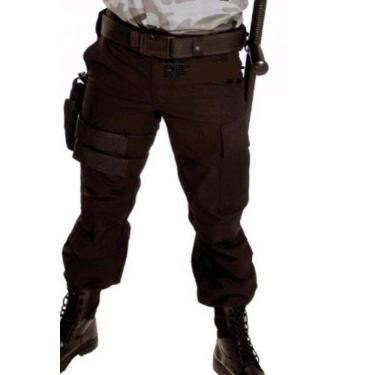 Imagem de Calça Masculina Tática Rip-stop 