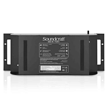 Imagem de Soundcrafter UI-16 Mesa De Som Digital Wireless 16 Canais