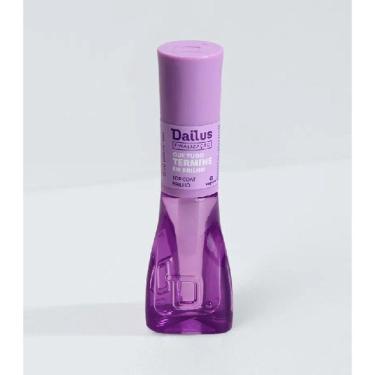 Imagem de Esmalte Dailus Top Coat Que Tudo Termine Em Brilho