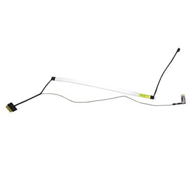 Imagem de Cabo da câmera LCD do notebook para Lenovo ThinkPad L13 Gen 2 (20VH, 20VJ) L13 (20R3, 20R4) 5C10S73181 RGB Novo
