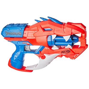 Imagem de NERF, Lançador DinoSquad Raptor-Slash, Vermelho