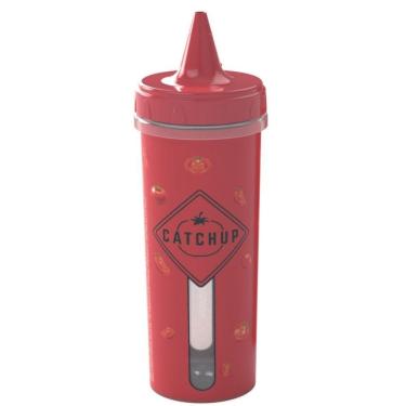 Imagem de Bisnaga de ketchup 250 ml Plasutil ref.8705