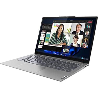 Imagem de Lenovo Notebook ThinkBook 13s G4 IAP 21AR001SUS 13,3" Touchscreen - 2560 x 1600 - Intel Core i5 12ª geração i5-1240P - 8 GB Total RAM - SSD de 256 GB