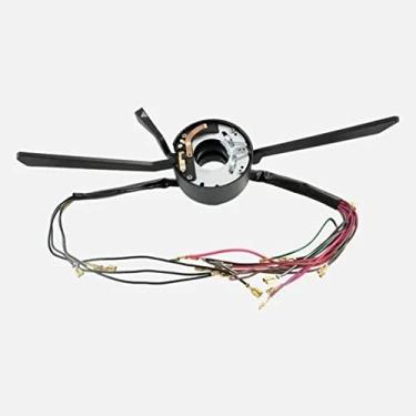 Imagem de Chave de Seta Vw Fusca 1977 Limpador de Parabrisa Dianteiro