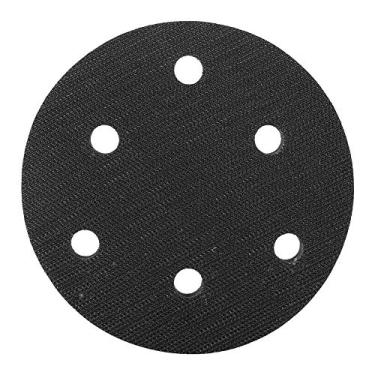 Imagem de Almofada macia de lixar, Almofadas de lixar de espuma Almofada interface gancho e laço Esponja macia Almofada lixar Almofadas lixadeira orbital Esponja de almofada para polimento Buffer(6holes)