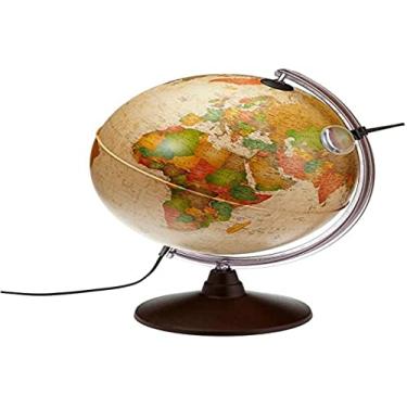 Imagem de TECNODIDATTICA globo terrestre marco polo