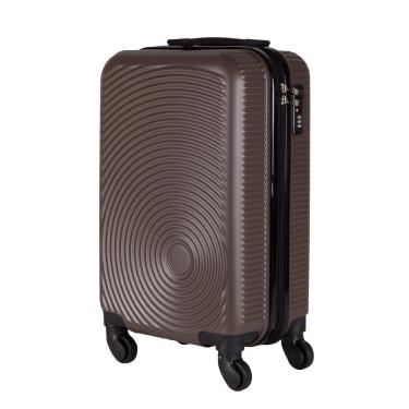 Imagem de Mala de Bordo em ABS Com 4 Rodas 360 - Roncalli Nairobi