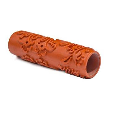 Imagem de Bon Tool Rolo de textura de estuque barroco 13-447, 17,78 cm