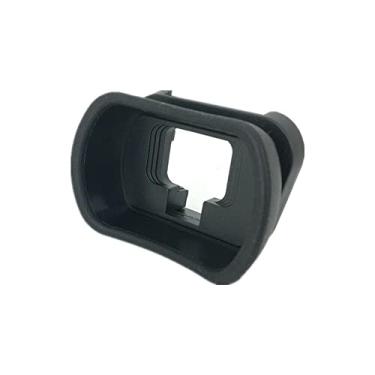 Imagem de 1 x lente ocular de material macio para câmera para Nikon
