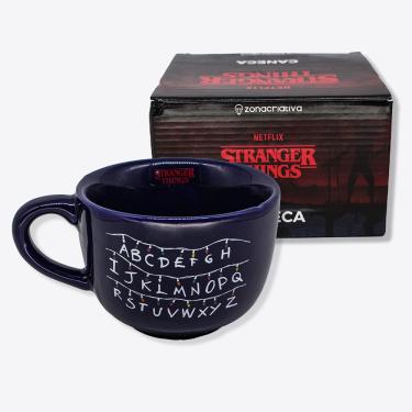 Imagem de Caneca sopa stranger things zona criativa