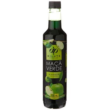 Imagem de Dilute Xarope Maçã Verde Sabor Maçã Verde 500 Ml