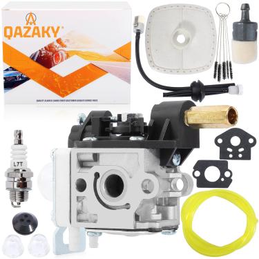 Imagem de Kit de reposição de carburador QAZAKY para Zama RB-K112 Echo SRM-266 SRM-266S SRM-266T SRM-266U PPT-266 PPT-266H PE-266 PE-266S PAS-266 SHC-266 HCA-266 Cordão cortador de escova Carb A021003830 A02100
