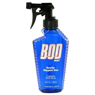 Imagem de Bod Man Really Ripped Abs by Parfums De Coeur - Fragrance Body Spray 8 oz
