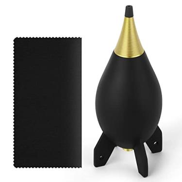 Imagem de Rocket Air Soprador de Pó Blaster para Lente de Câmera Digital SLR Laptop Teclado