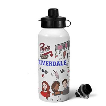 Imagem de Garrafa Squeeze MQ Riverdale
